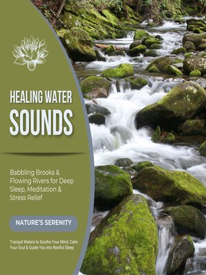 cover image of Healing Water Sounds